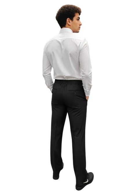 Pantalone Sparvieri con Doppia Pinces SPARVIERI | Pantaloni | SS2203M C19992